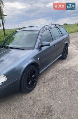 Skoda Octavia  2004