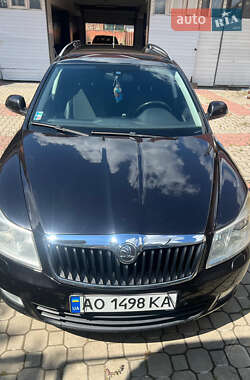 Skoda Octavia  2010