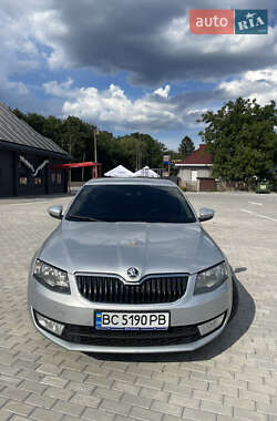 Skoda Octavia  2015