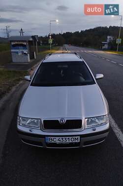 Skoda Octavia  2004