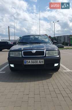 Skoda Octavia  2008