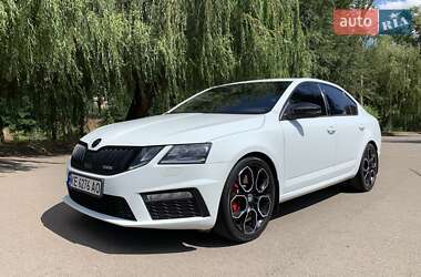 Skoda Octavia 2018