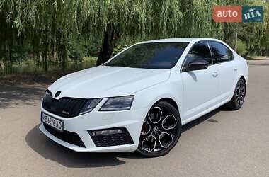 Skoda Octavia  2018