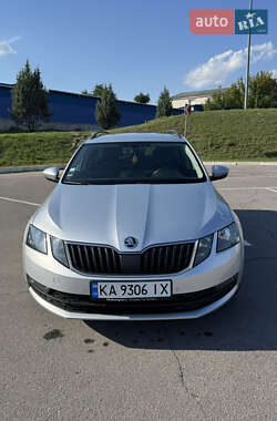 Skoda Octavia  2017