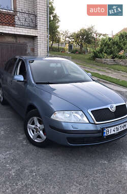 Skoda Octavia 2008