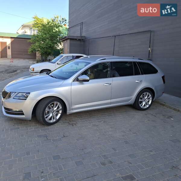 Универсал Skoda Octavia