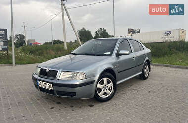 Skoda Octavia  2003