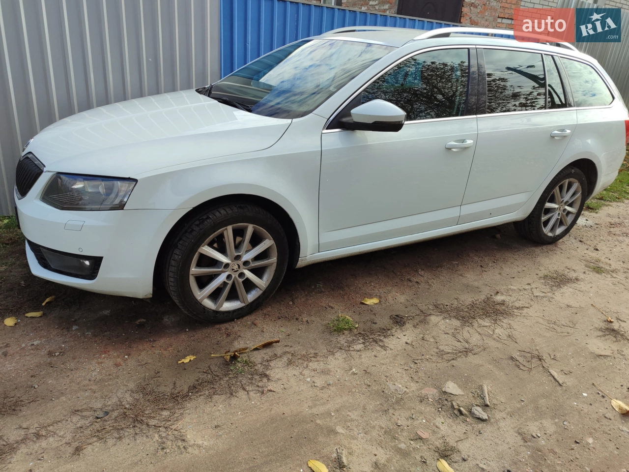 2015 Skoda Octavia - фото 1