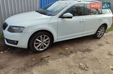 Skoda Octavia  2015