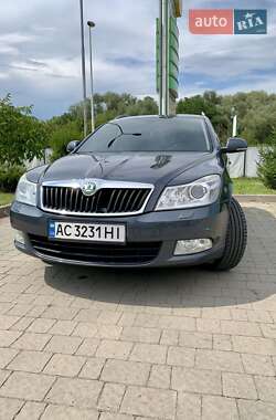 Skoda Octavia 2010