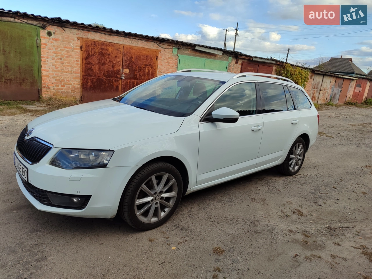 2015 Skoda Octavia - мініатюра 3