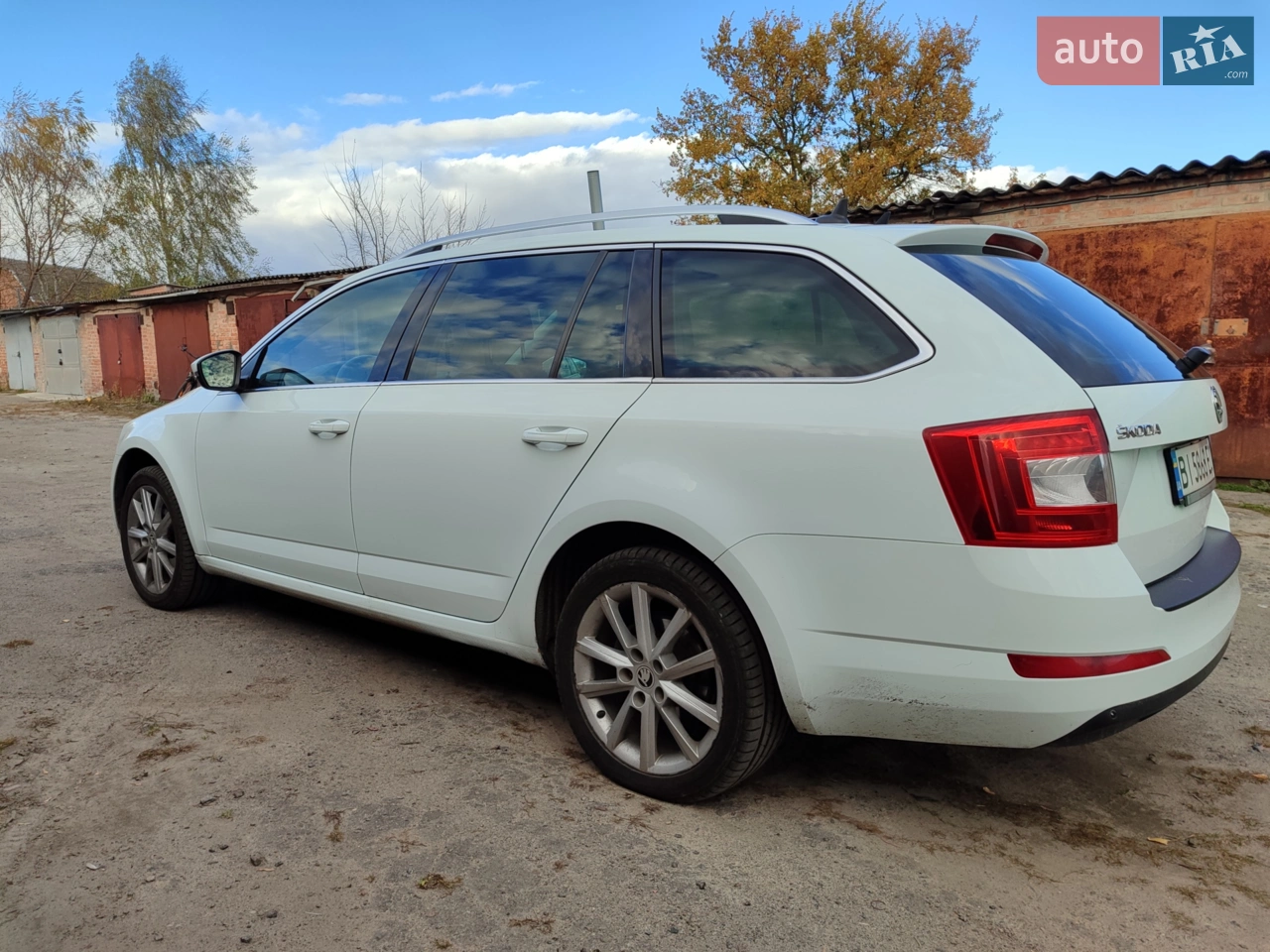 2015 Skoda Octavia - мініатюра 4