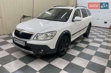 Skoda Octavia 2012