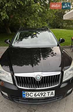 Skoda Octavia 2009