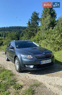 Skoda Octavia  2015