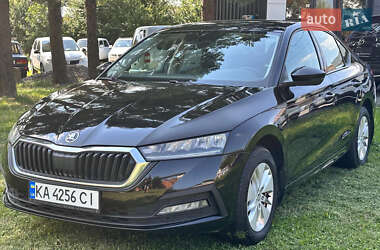 Skoda Octavia 2021