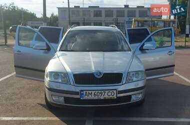 Skoda Octavia 2007