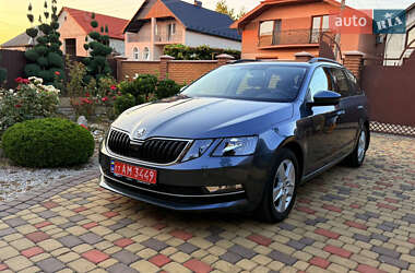 Skoda Octavia  2019