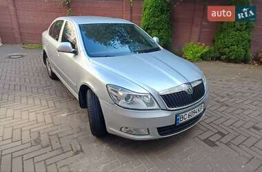 Skoda Octavia 2012
