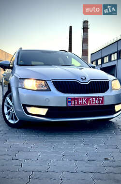Skoda Octavia  2016