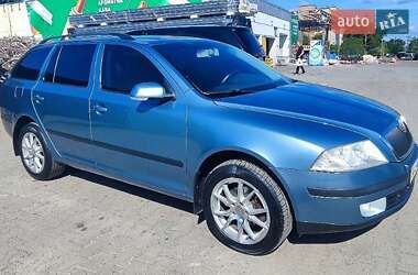 Skoda Octavia  2008