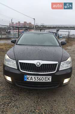 Skoda Octavia 2009