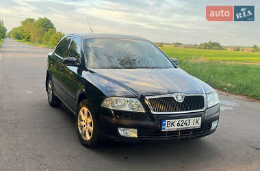 Skoda Octavia  2007