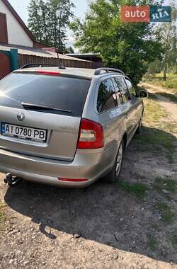 Skoda Octavia  2012