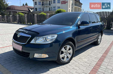 Skoda Octavia  2011