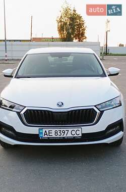 Skoda Octavia 2023