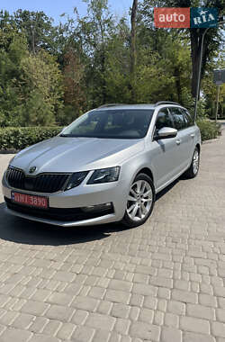 Skoda Octavia  2019