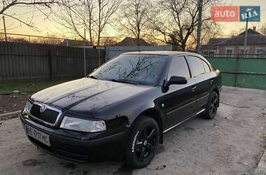 Skoda Octavia  2004