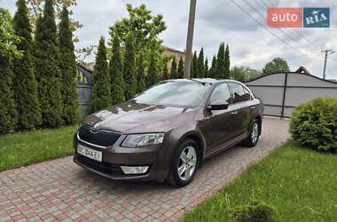 Skoda Octavia  2014