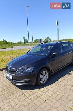 Skoda Octavia 2017