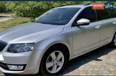 Skoda Octavia  2013