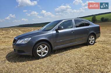 Skoda Octavia  2010