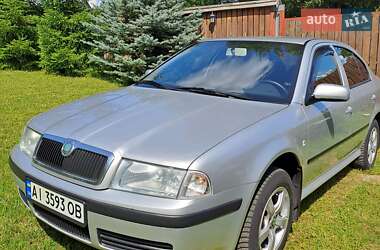 Skoda Octavia  2005