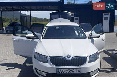 Skoda Octavia  2013