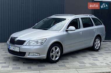 Skoda Octavia  2011