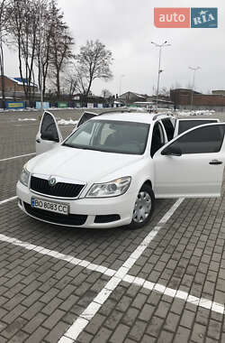 Skoda Octavia 2010