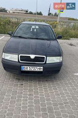 Skoda Octavia  2007