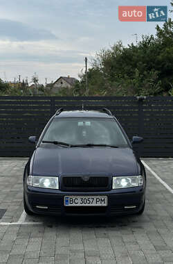 Skoda Octavia  2001