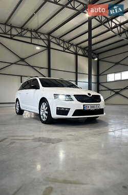 Skoda Octavia  2014