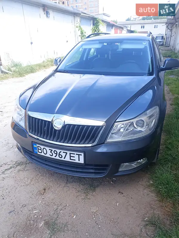 Skoda Octavia