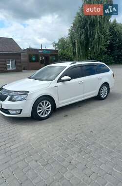 Skoda Octavia 2014