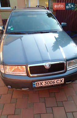 Skoda Octavia 2005