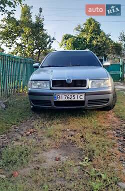 Skoda Octavia  2003