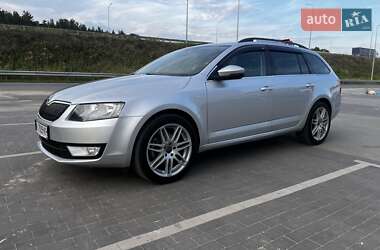 Skoda Octavia  2015