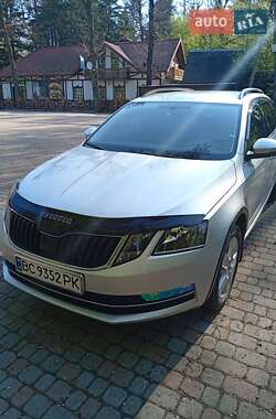 Skoda Octavia  2018