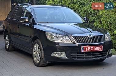 Skoda Octavia 2011